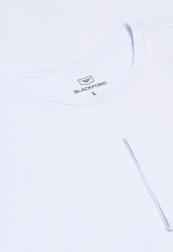 Лонгслив UC022101white