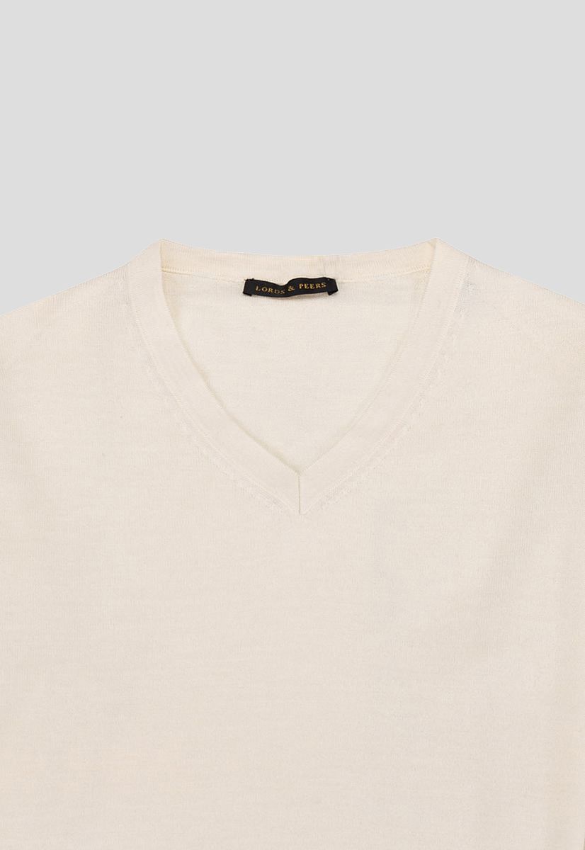 Джемпер BASIC V/EKRU