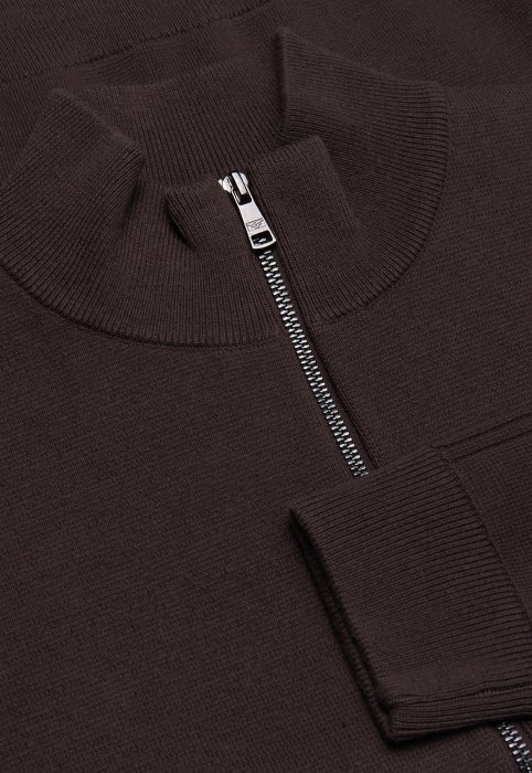 Кардиган BTG-S1003 brown