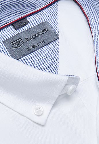 Сорочка BTG-71020P/01white