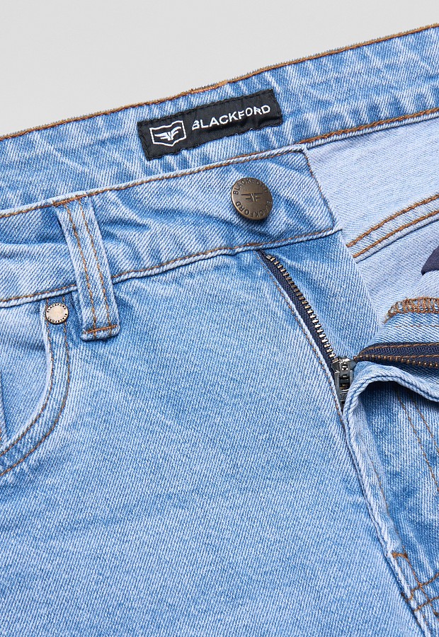 Джинсы CG-JS-0127-S/7525lt.blue