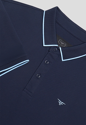 Поло UC022904 DK Blue