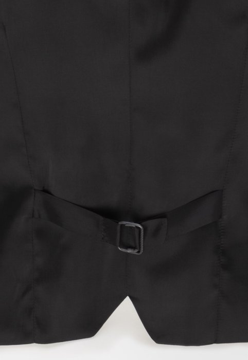 Жилет Ягуар TETRO черный