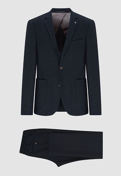 Костюм 21D/15-1 сер