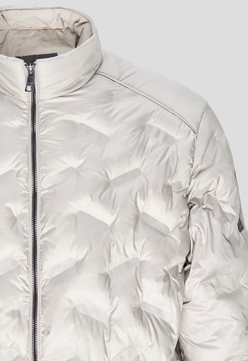 Куртка Blecker beige