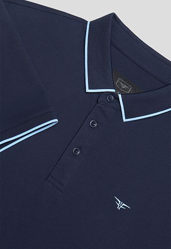 Поло UC022904 DK Blue