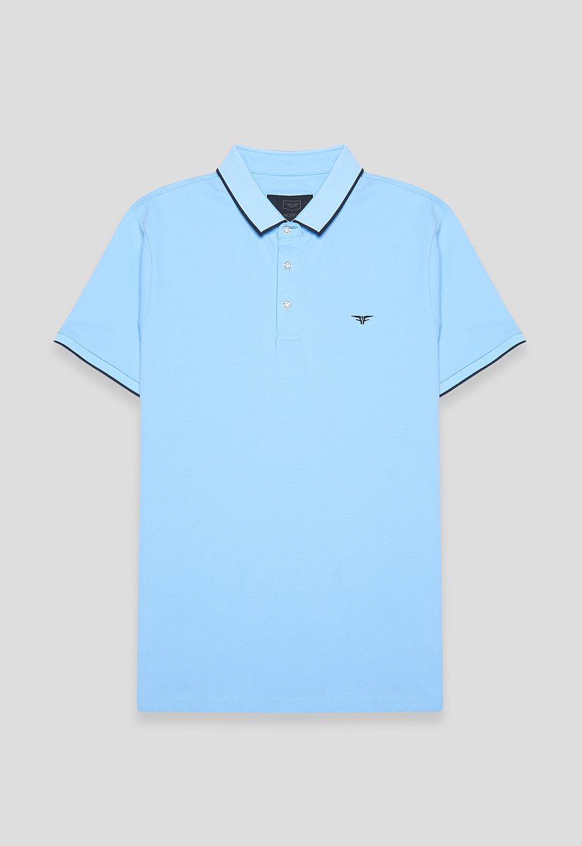 Поло UC022904 LT Blue