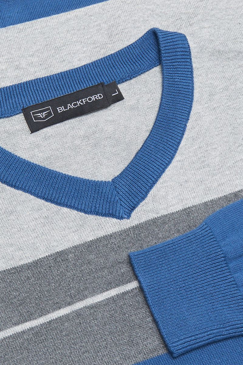 Джемпер JL-1716-L.Grey