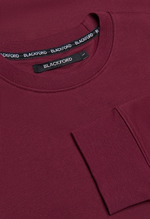 Свитшот BTG-E7319bordo