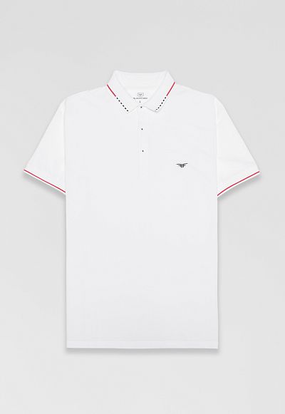 Поло UCYF230601 white