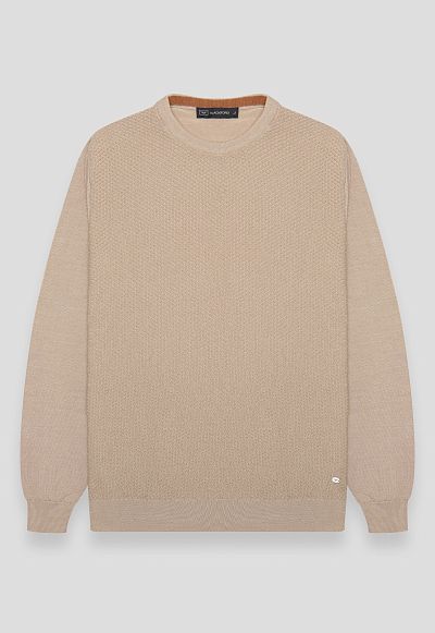 Джемпер JL-3021-Beige