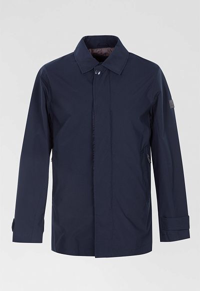Плащ NE-1020 navy
