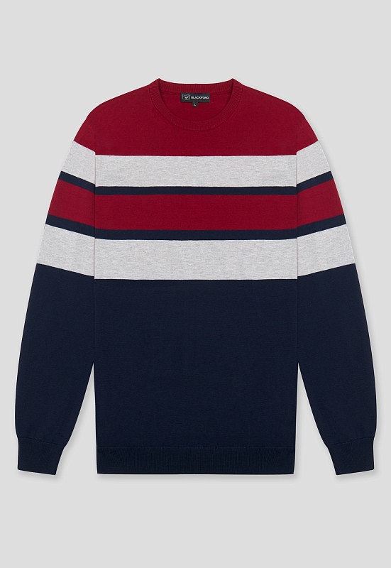 Джемпер BTG-1625red