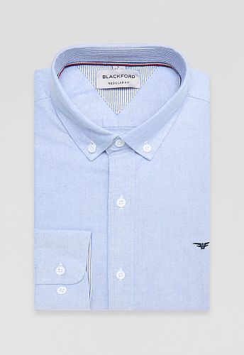 Сорочка BTG-71020P/132blue