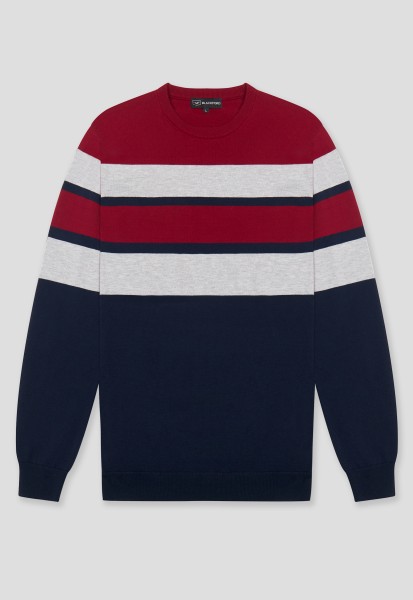 Джемпер BTG-1625red