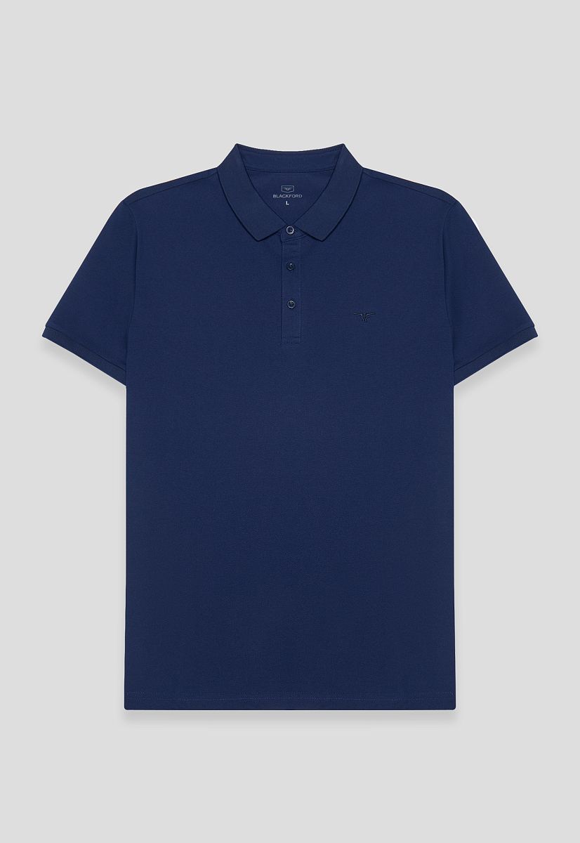 Поло UCYF230602 Blue