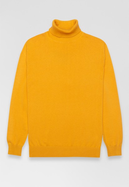 Водолазка JL-2280 mustard BF