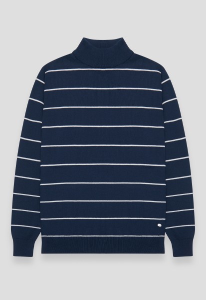 Джемпер JL-2055-Navy