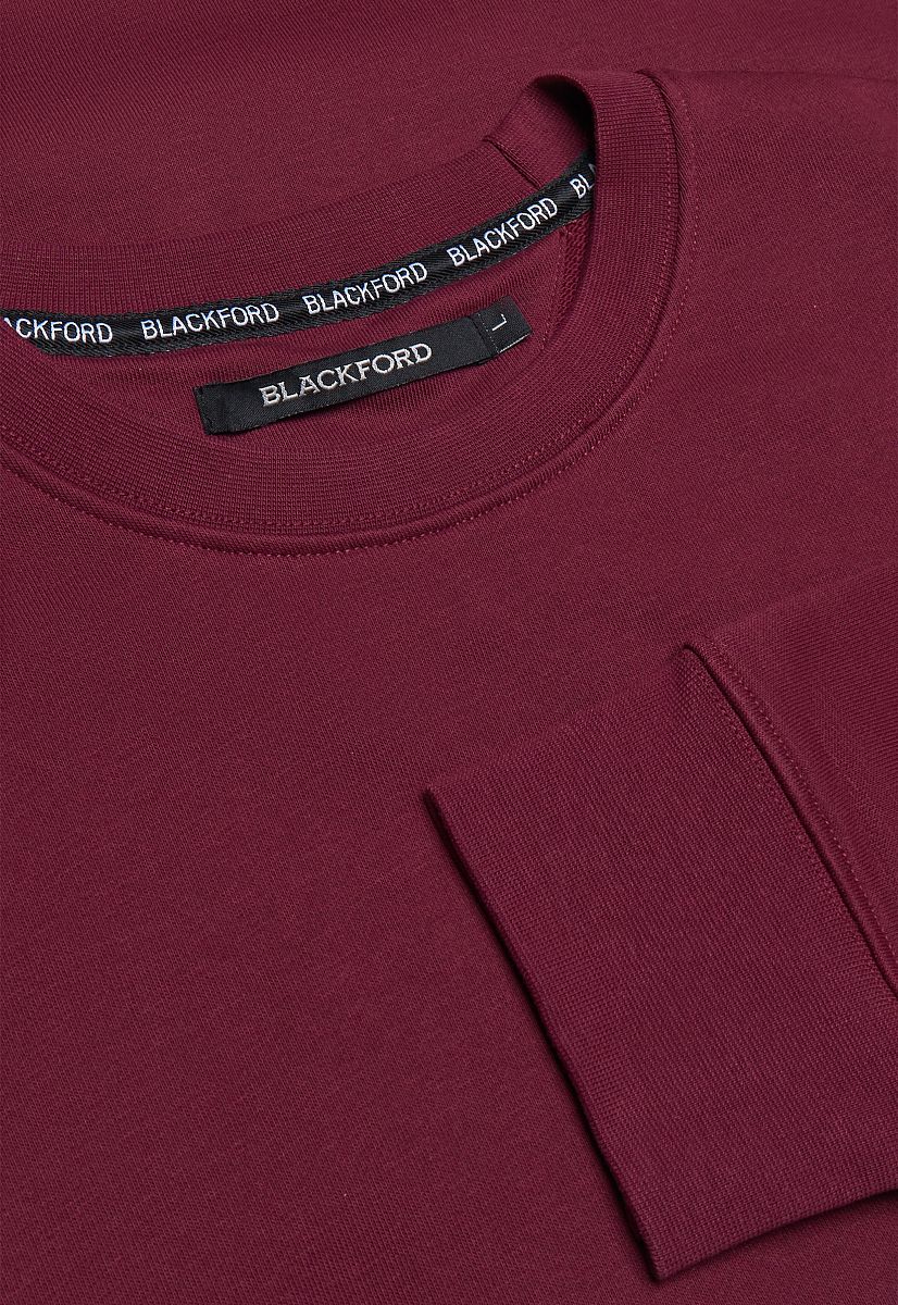 Свитшот BTG-E7319bordo