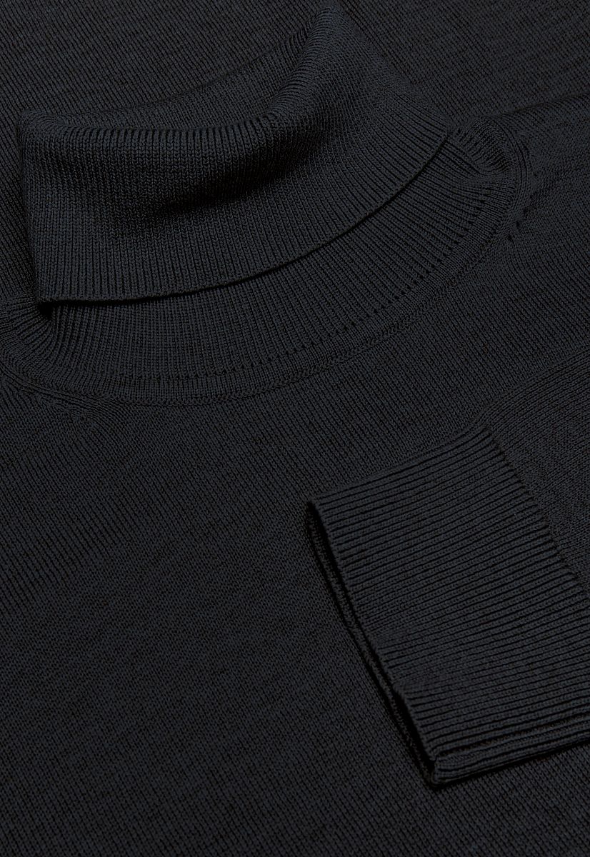 Водолазка BTG-Т009-black