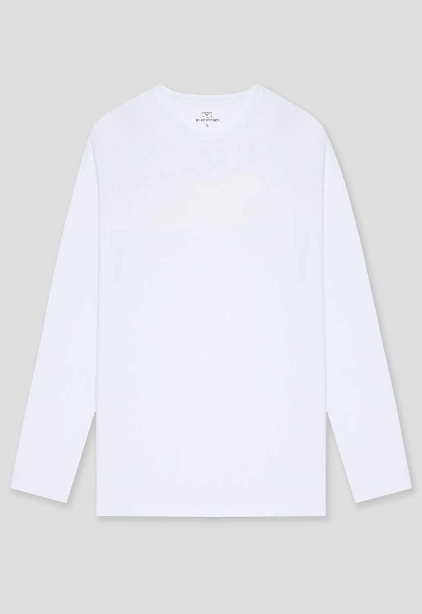 Лонгслив UC022101white