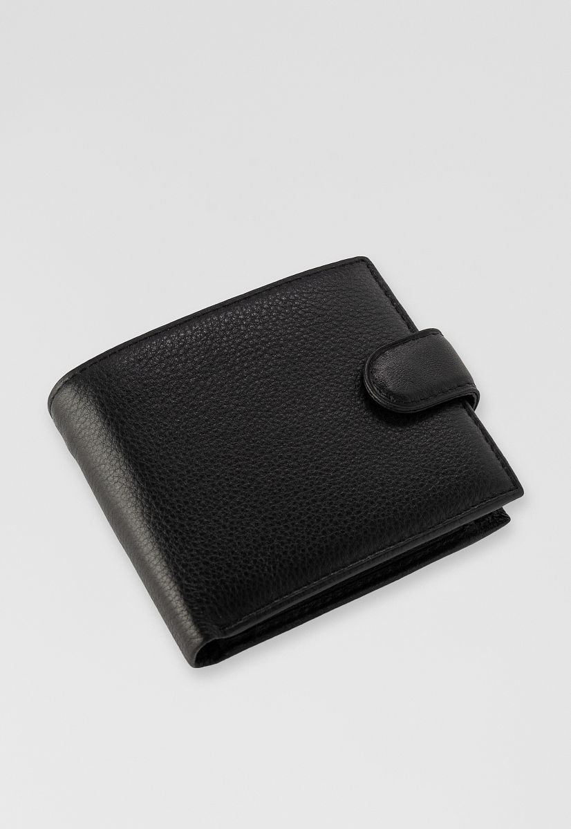 Кошелек AS-208 BLACK BF