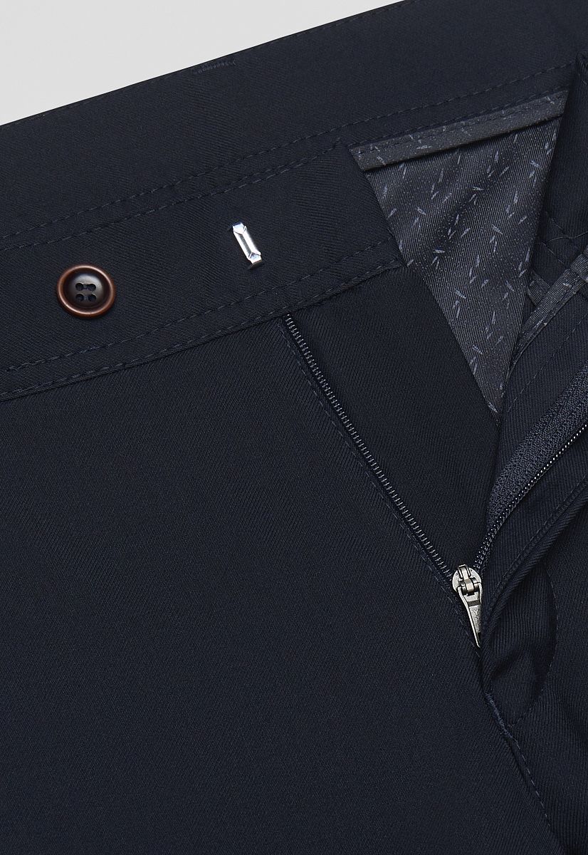 Брюки Дейл т.син