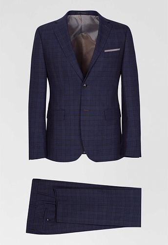 Костюм тройка Луциано