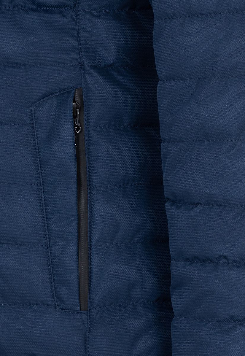 Куртка 23-269-02 син.