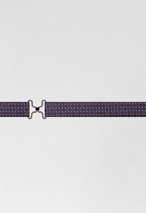 Бабочка фактурная BF-187