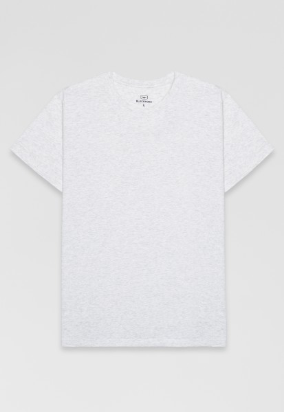 Футболка UCZY042801A lt melange