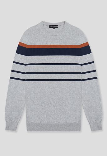 Джемпер BTG-1713grey