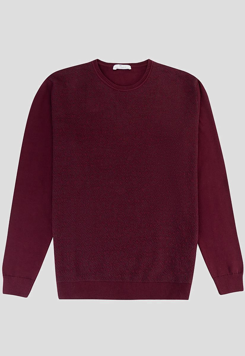 Джемпер 3822-30/BORDO