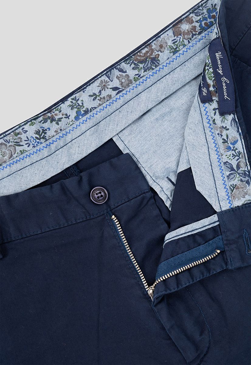 Брюки 42201 Indigo