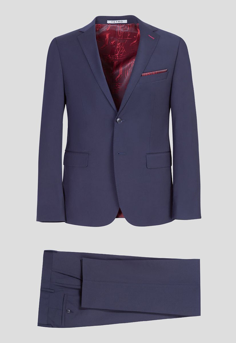 Костюм Леклер