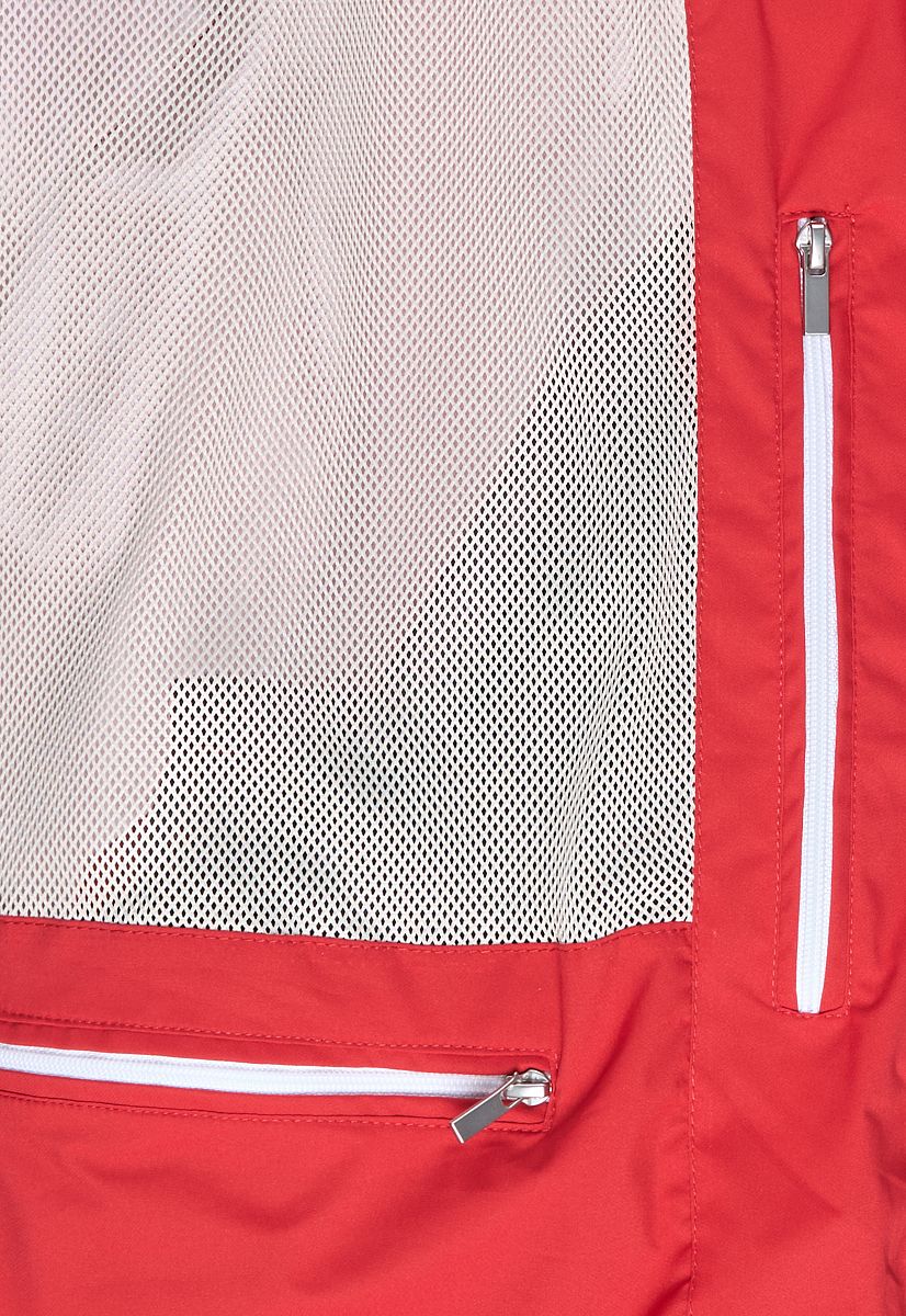 Ветровка Denton red