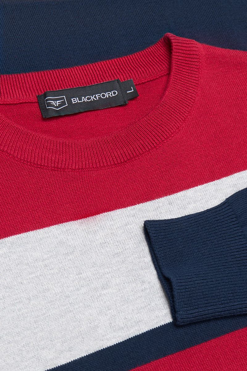 Джемпер JL-1625-Navy