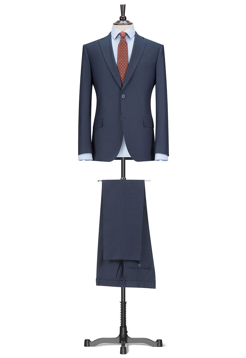 Костюм Родиол син.