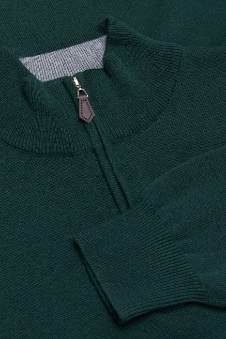 Джемпер JL-252-Green