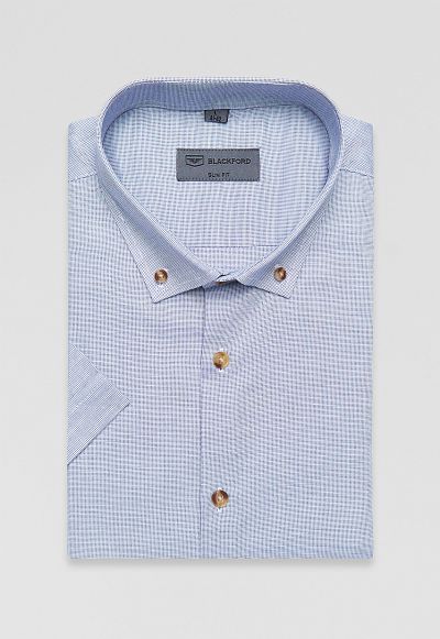 Сорочка YCG-CM0004DBU-К