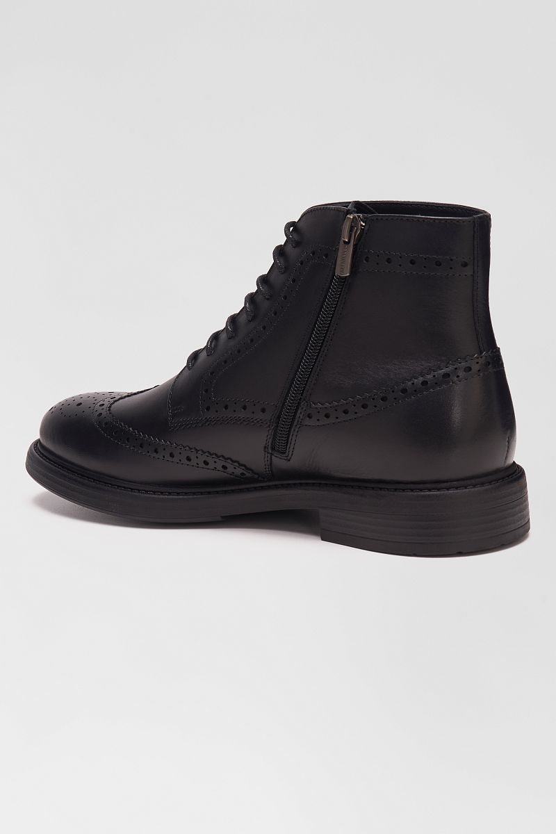 Ботинки 193214ЧН