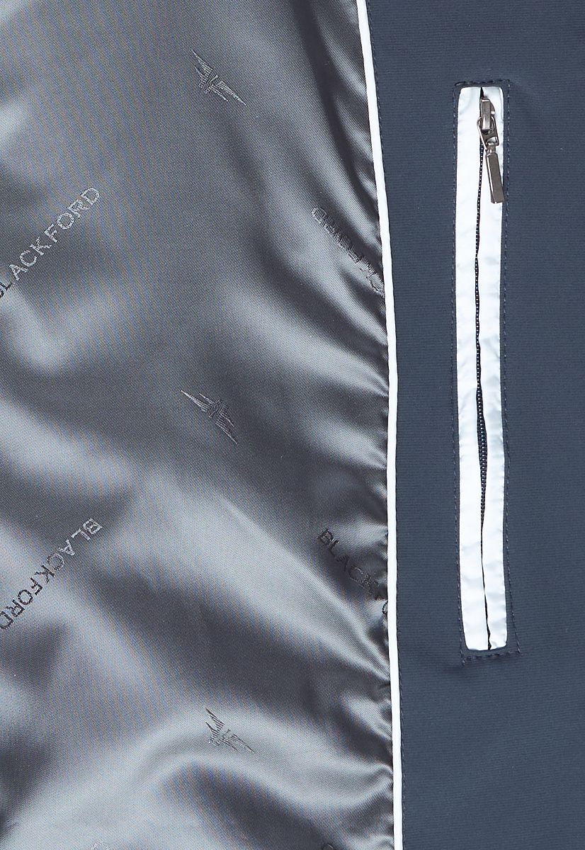 Плащ AM-2021 navy