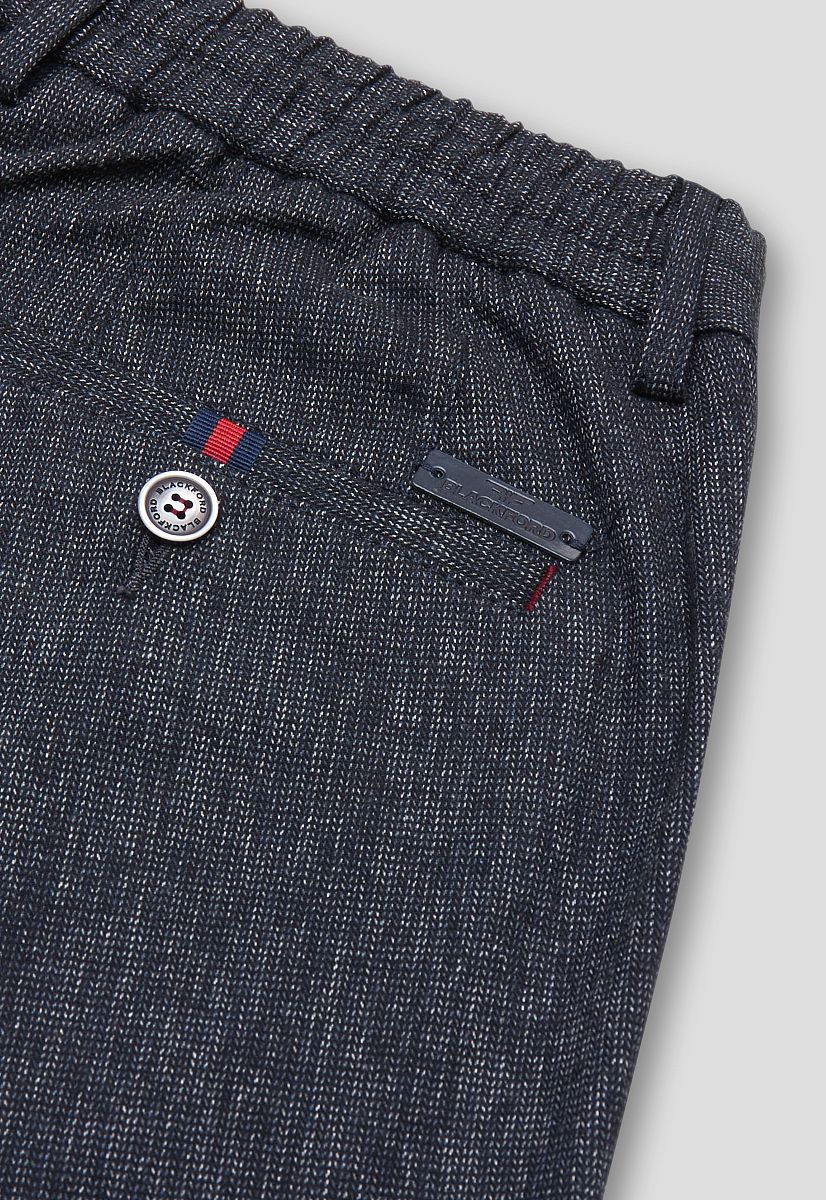 Брюки 80126-1 navy