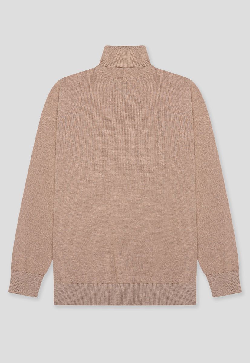 Водолазка BTG-Т009-brown