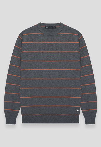 Джемпер JL-2055-D.Grey