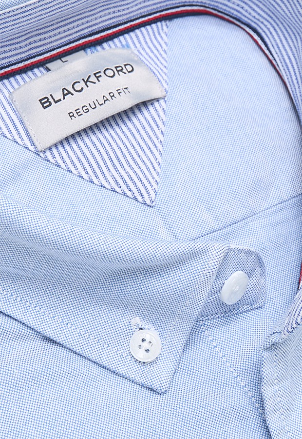 Сорочка BTG-71020P/132blue