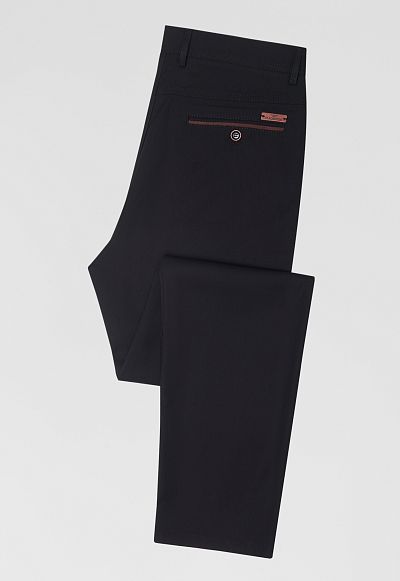 Брюки Дейл черн 1