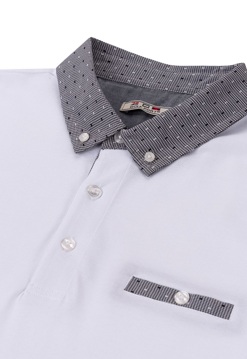 Поло 1305-1 WHITE