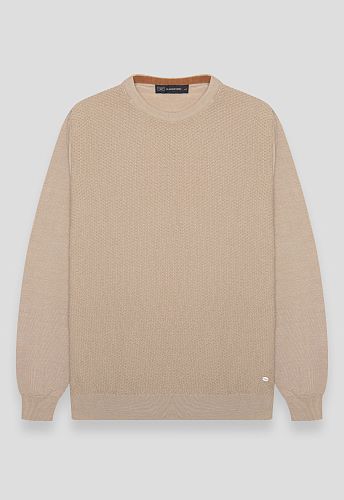 Джемпер JL-3021-Beige