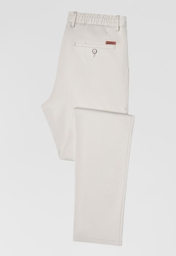 Брюки 55875-1 beige